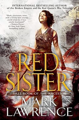 eBook (epub) Red Sister de Mark Lawrence