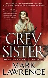 E-Book (epub) Grey Sister von Mark Lawrence