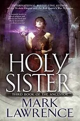 E-Book (epub) Holy Sister von Mark Lawrence