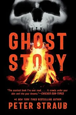 E-Book (epub) Ghost Story von Peter Straub