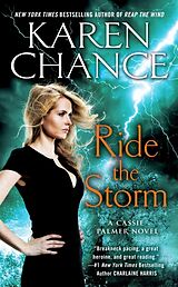 Poche format A Ride the Storm de Karen Chance