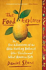 eBook (epub) The Food Explorer de Daniel Stone