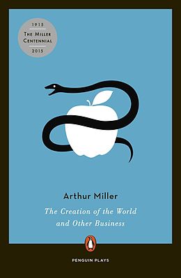E-Book (epub) The Creation of the World and Other Business von Arthur Miller