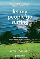 eBook (epub) Let My People Go Surfing de Yvon Chouinard