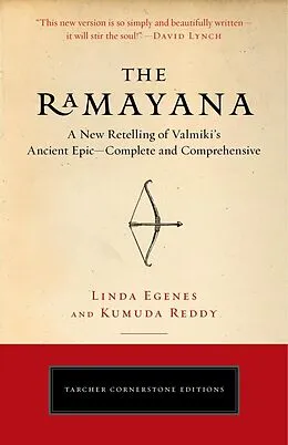 E-Book (epub) The Ramayana von Linda Egenes, Kumuda Reddy