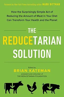 E-Book (epub) The Reducetarian Solution von Brian Kateman