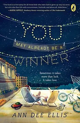 E-Book (epub) You May Already Be a Winner von Ann Dee Ellis
