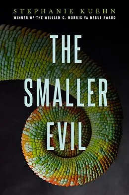E-Book (epub) The Smaller Evil von Stephanie Kuehn