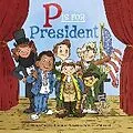 E-Book (epub) P Is for President von Wendy Cheyette Lewison