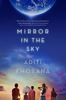 E-Book (epub) Mirror in the Sky von Aditi Khorana