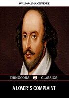 eBook (pdf) Lovers Complaint de William Shakespeare