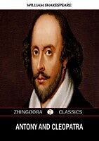 eBook (pdf) Antony and Cleopatra de William Shakespeare