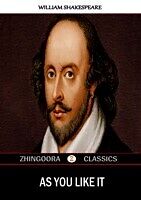 eBook (pdf) As You Like It de William Shakespeare