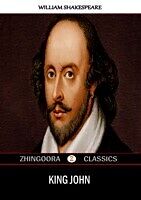 E-Book (pdf) King John von William Shakespeare