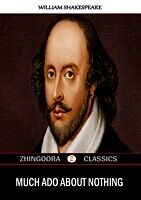 eBook (pdf) Much Ado About Nothing de William Shakespeare