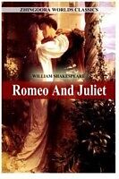 eBook (pdf) Romeo and Juliet de William Shakespeare