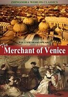 eBook (pdf) Merchant of Venice de William Shakespeare