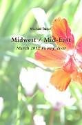 Couverture cartonnée Midwest / Mid-East de Michael Dickel
