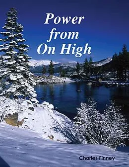 E-Book (epub) Power from On High von Charles Finney