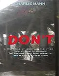 E-Book (epub) Don't von Charlie Mann