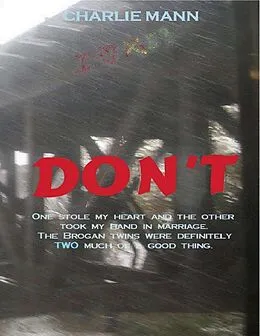 E-Book (epub) Don't von Charlie Mann
