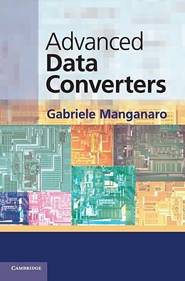 Livre Relié Advanced Data Converters de Gabriele Manganaro