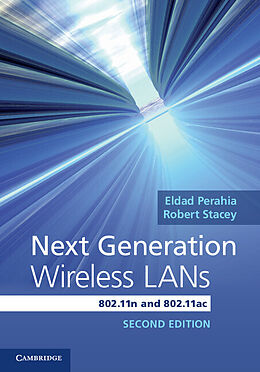 Livre Relié Next Generation Wireless LANs de Eldad Perahia, Robert Stacey