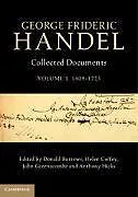 Fester Einband George Frideric Handel von 