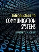 Fester Einband Introduction to Communication Systems von Upamanyu Madhow