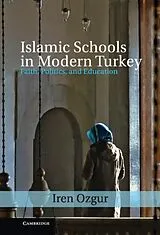Fester Einband Islamic Schools in Modern Turkey von Iren Ozgur