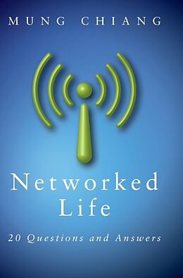 Fester Einband Networked Life von Mung Chiang