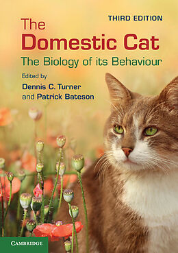 Couverture cartonnée The Domestic Cat de Dennis C.; Bateson, Patrick Turner