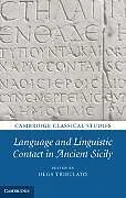 Language and Linguistic Contact in Ancient Sicily