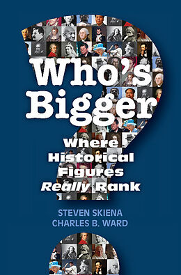 Livre Relié Who's Bigger? de Steven Skiena, Charles B Ward