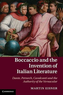 Fester Einband Boccaccio and the Invention of Italian Literature von Martin (Associate Professor of Italian Studies, Duke University,