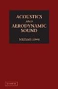 Livre Relié Acoustics and Aerodynamic Sound de Michael (Boston University) Howe