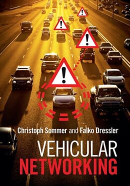 Fester Einband Vehicular Networking von Christoph Sommer, Falko Dressler