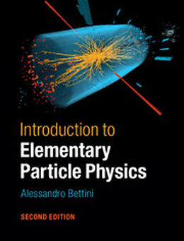 Livre Relié Introduction to Elementary Particle Physics de Alessandro Bettini