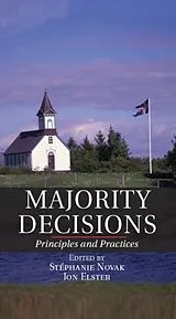 Fester Einband Majority Decisions von Stephanie Elster, Jon Novak
