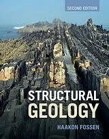 Fester Einband Structural Geology von Haakon Fossen