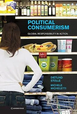 E-Book (epub) Political Consumerism von Dietlind Stolle
