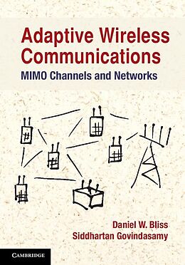 E-Book (epub) Adaptive Wireless Communications von Daniel W. Bliss