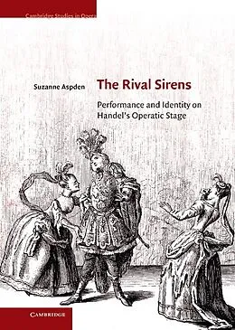 E-Book (epub) Rival Sirens von Suzanne Aspden