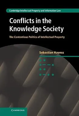 E-Book (epub) Conflicts in the Knowledge Society von Sebastian Haunss