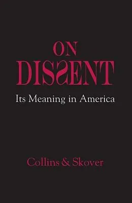 E-Book (pdf) On Dissent von Ronald K. L. Collins