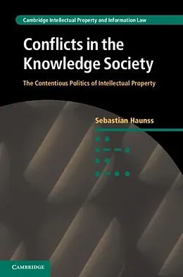 E-Book (pdf) Conflicts in the Knowledge Society von Sebastian Haunss