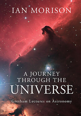 Livre Relié A Journey Through the Universe de Ian (University of Manchester) Morison