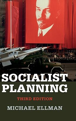 Livre Relié Socialist Planning de Michael Ellman