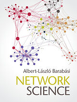 Livre Relié Network Science de Albert-Laszlo Barabasi