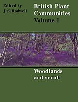 eBook (epub) British Plant Communities: Volume 1, Woodlands and Scrub de 